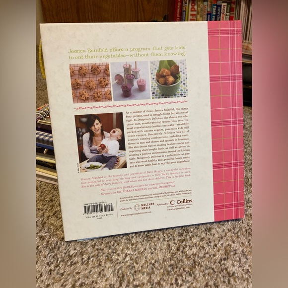 Kids Cookbook for Parents Simple Secrets to Get Kids Eating Good Food - Picture 5 of 9